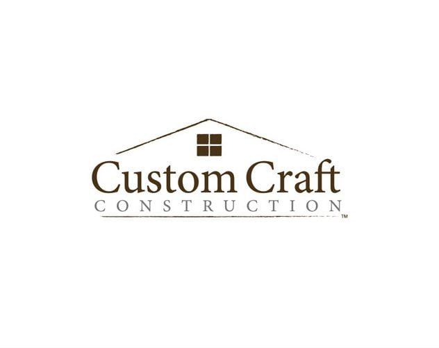 custom craft construction branding and logo design by ocreations in pittsburgh