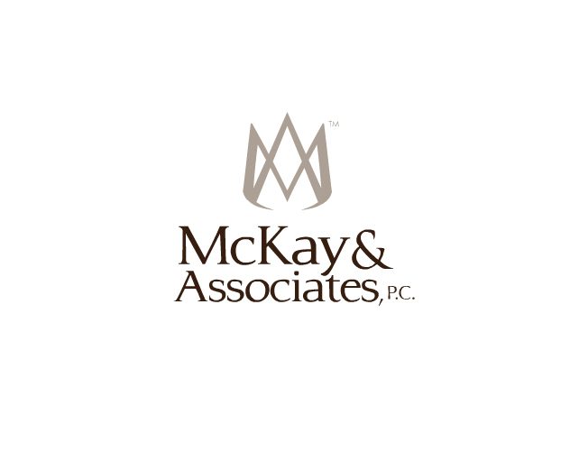mckay and associates branding and logo design by ocreations in pittsburgh