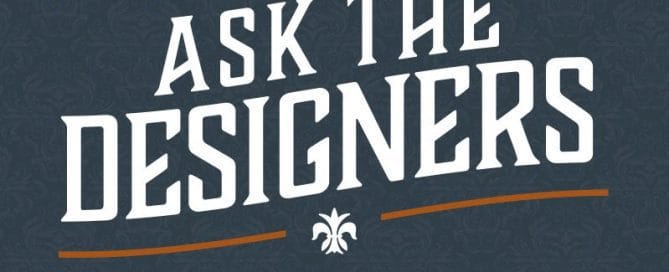 ask the designers