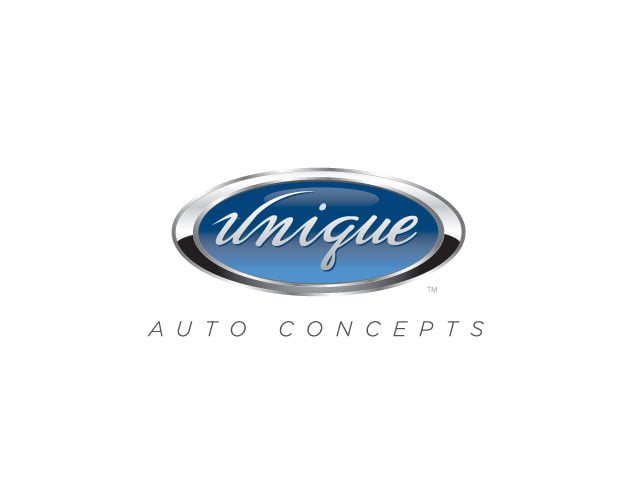 Unique Auto Logo Design