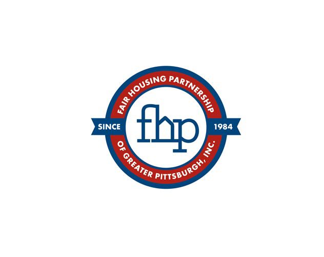 Fair Housing Partnership Logo Design