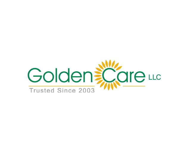 GoldenCare Logo Design