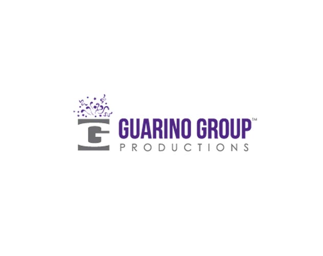 Guarino Group Productions Logo Design