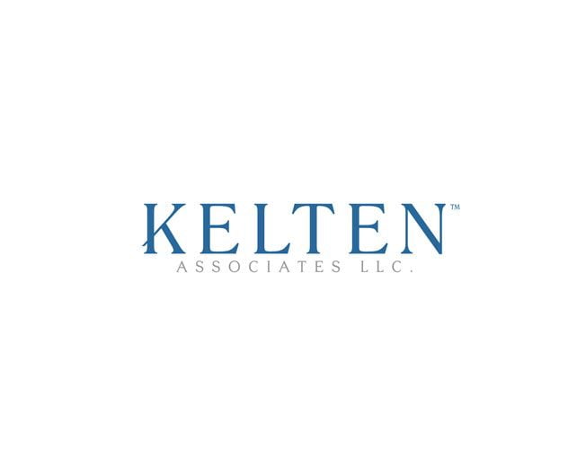 Kelten Associates LLC. Logo Design