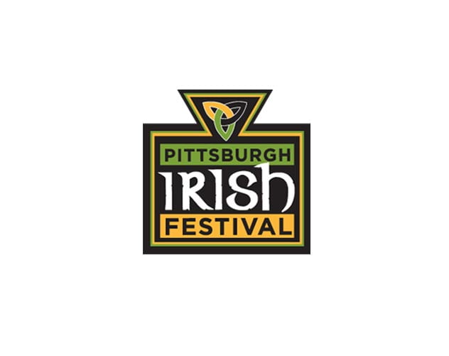 Pittsburgh Irish Festival Logo Design Prizum Creative A Pittsburgh