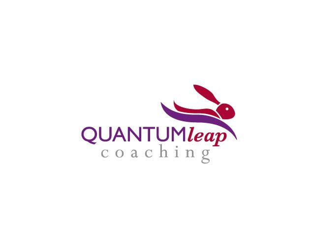 Quantum Leap Life Coaching Logo Design