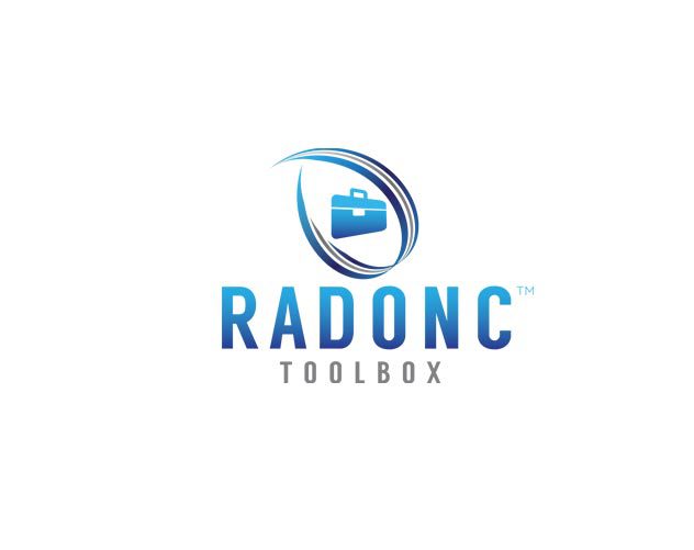 RadOnc Toolbox UPMC Logo Design