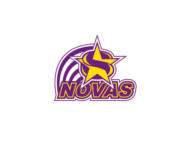 Supernovas Hockey Logo Design