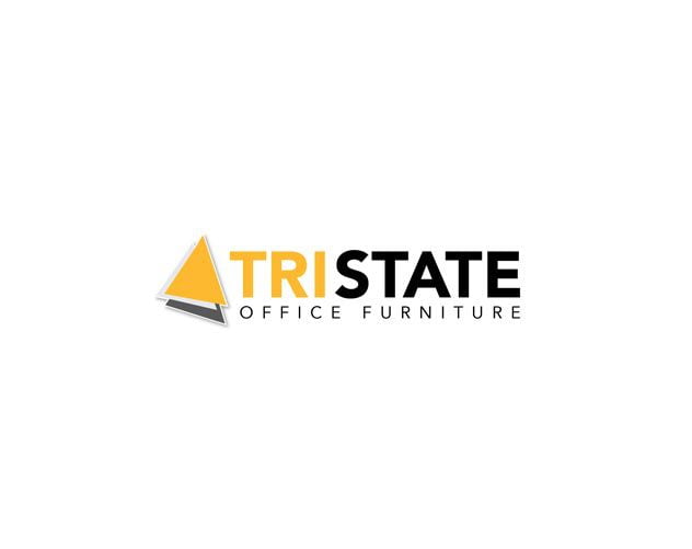 TriState Office Furniture Logo Design