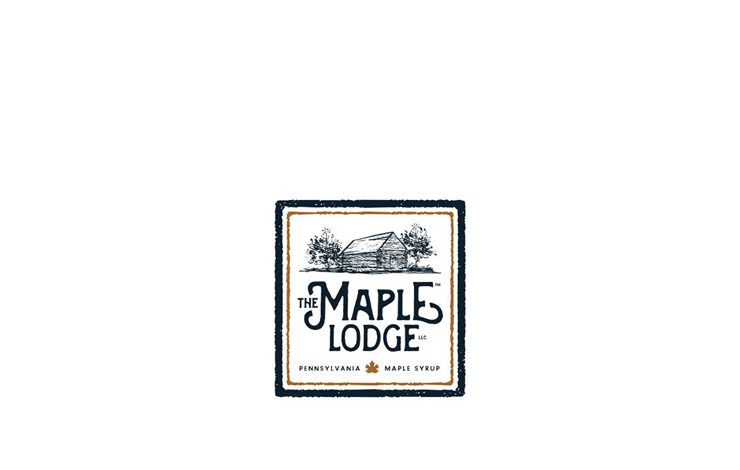 Maple Lodge Logo Design