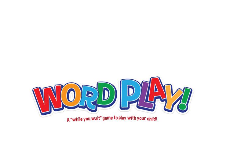 Word Play Logo Design