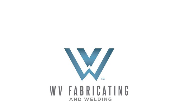 WV Fabricating Welding Logo Design