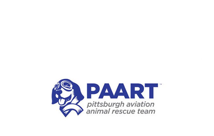 PAART Aviation Animal Rscue Logo Design