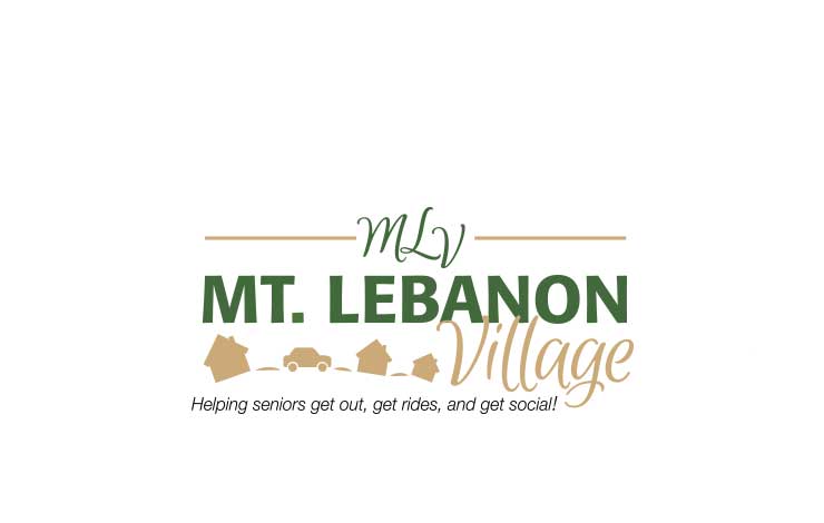 Mt. Lebanon Village Logo Design