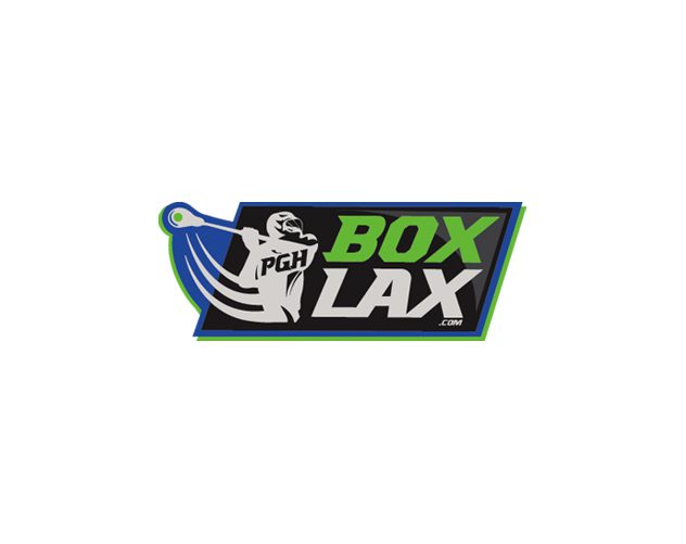 Pittsburgh - branding - logo design - PGH Box Lacrosse