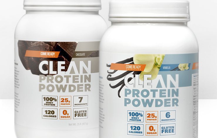 Clean Protein Powder