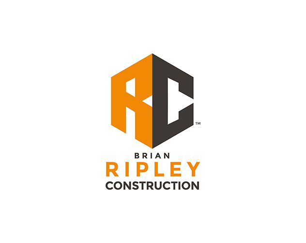 Pittsburgh branding logos Brian Ripley Construction