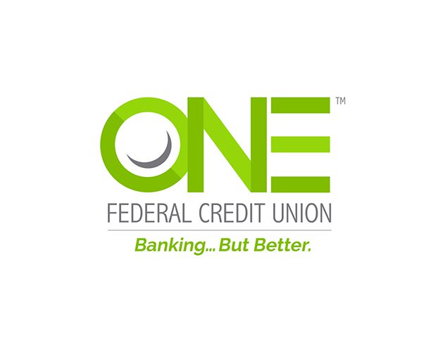 Pittsburgh branding logos ONE Federal Credit Union