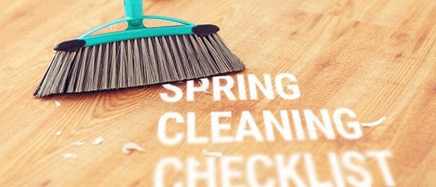 Spring Cleaning Checklist for Social Media