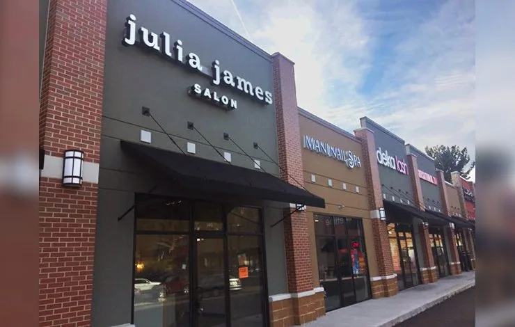 Julia James Salon