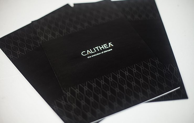 publication calithea brochure