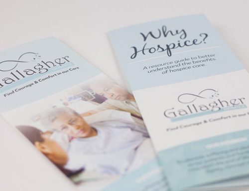 Gallagher Hospice Brochure