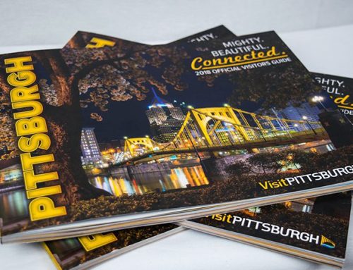 VisitPittsburgh Official Visitors Guide 2018