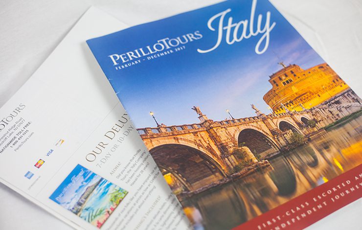 Perillo Tours: Italy Magazine