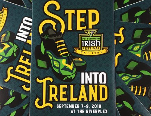 Pittsburgh Irish Fest 2018 Brochure
