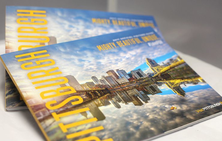 Visit Pittsburgh's Official Visitors Guide 2017