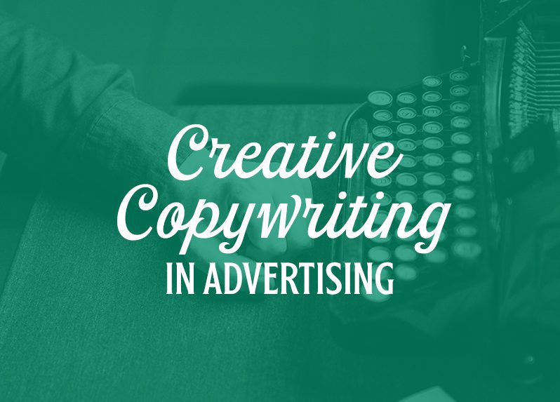 creative copywriting in advertising