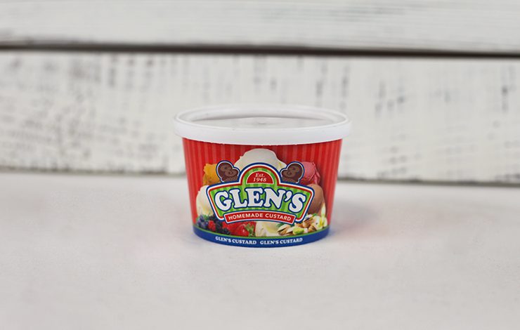 glens custard new labels