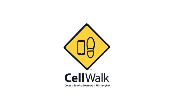 cell walk logo