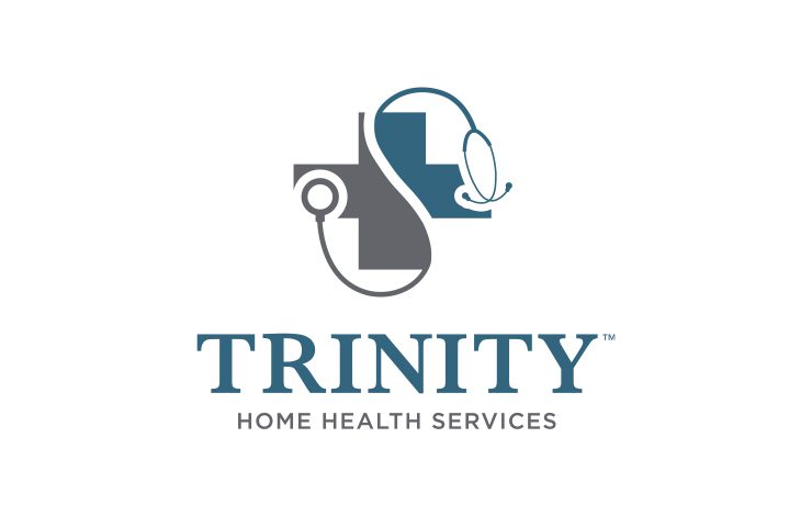 trinity home health services logo