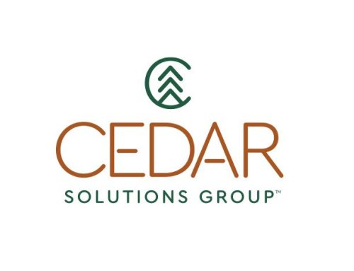 Cedar Solutions Group Branding