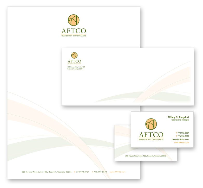 Aftco Logo Design & Branding