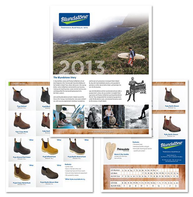 blundstone sales