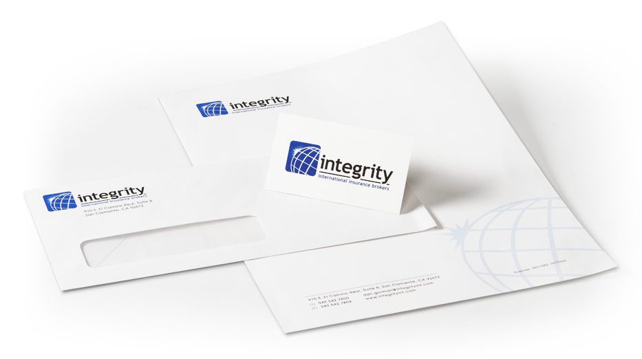 Integrity Branding Package pittsburgh