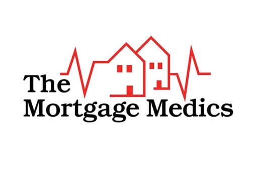 Mortgage Medics Logo Design pittsburgh